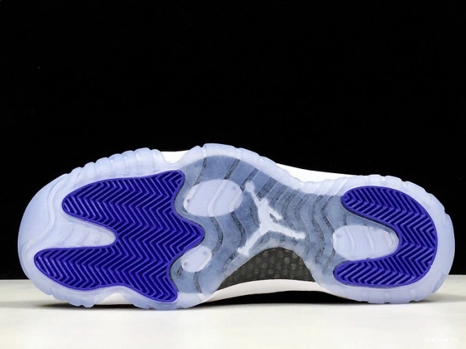 Retro 11 2018 378037-100 "concord Jordan Air 0216